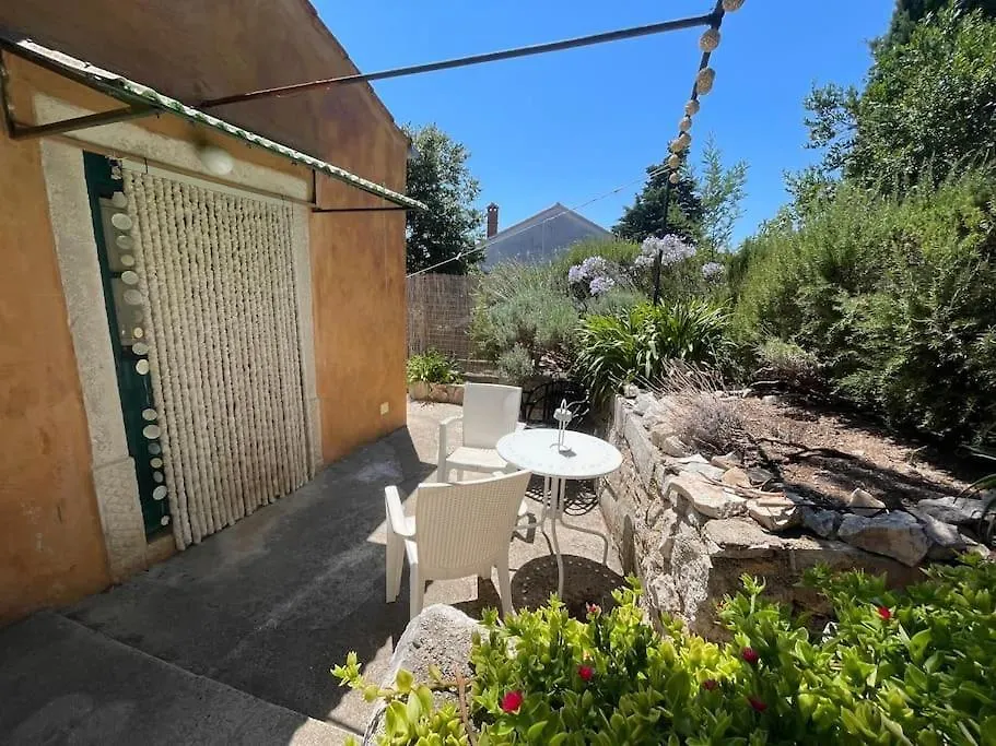 Studio Apartman Tisa, Cunski, Losinj location
